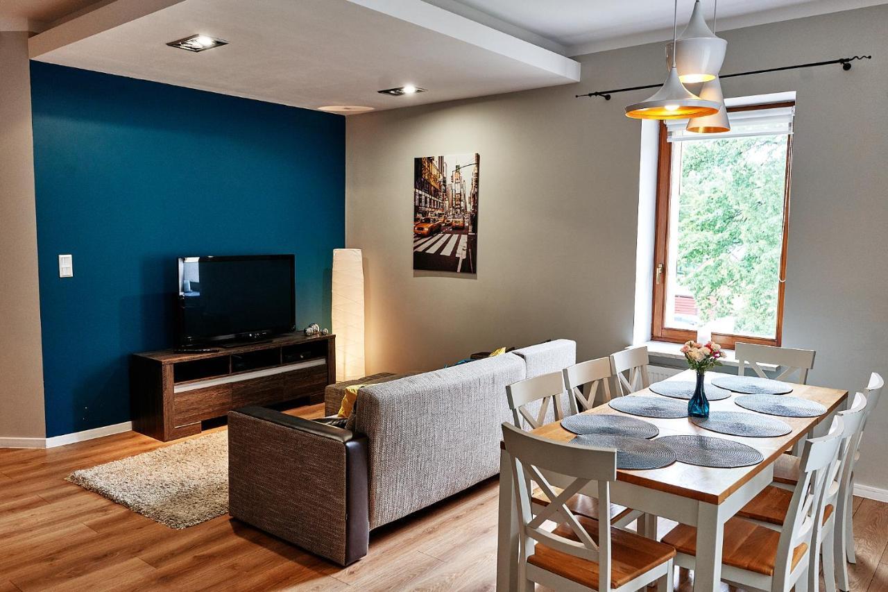 Apartament Zlote Gory - Строне-Шльонське Екстер'єр фото