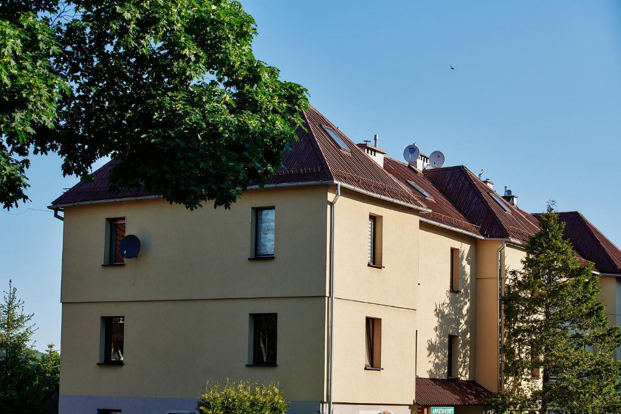 Apartament Zlote Gory - Строне-Шльонське Екстер'єр фото